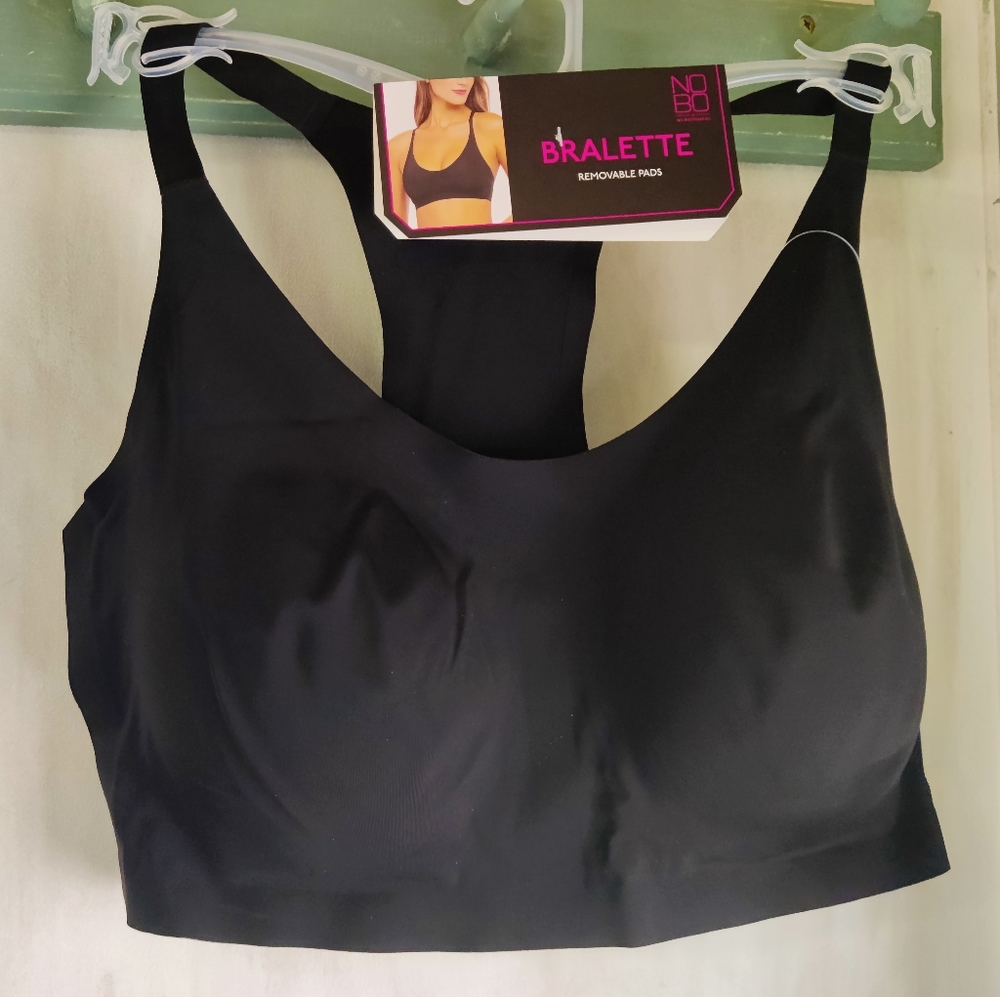 No Boundaries Bralette